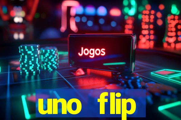 uno flip significado cartas